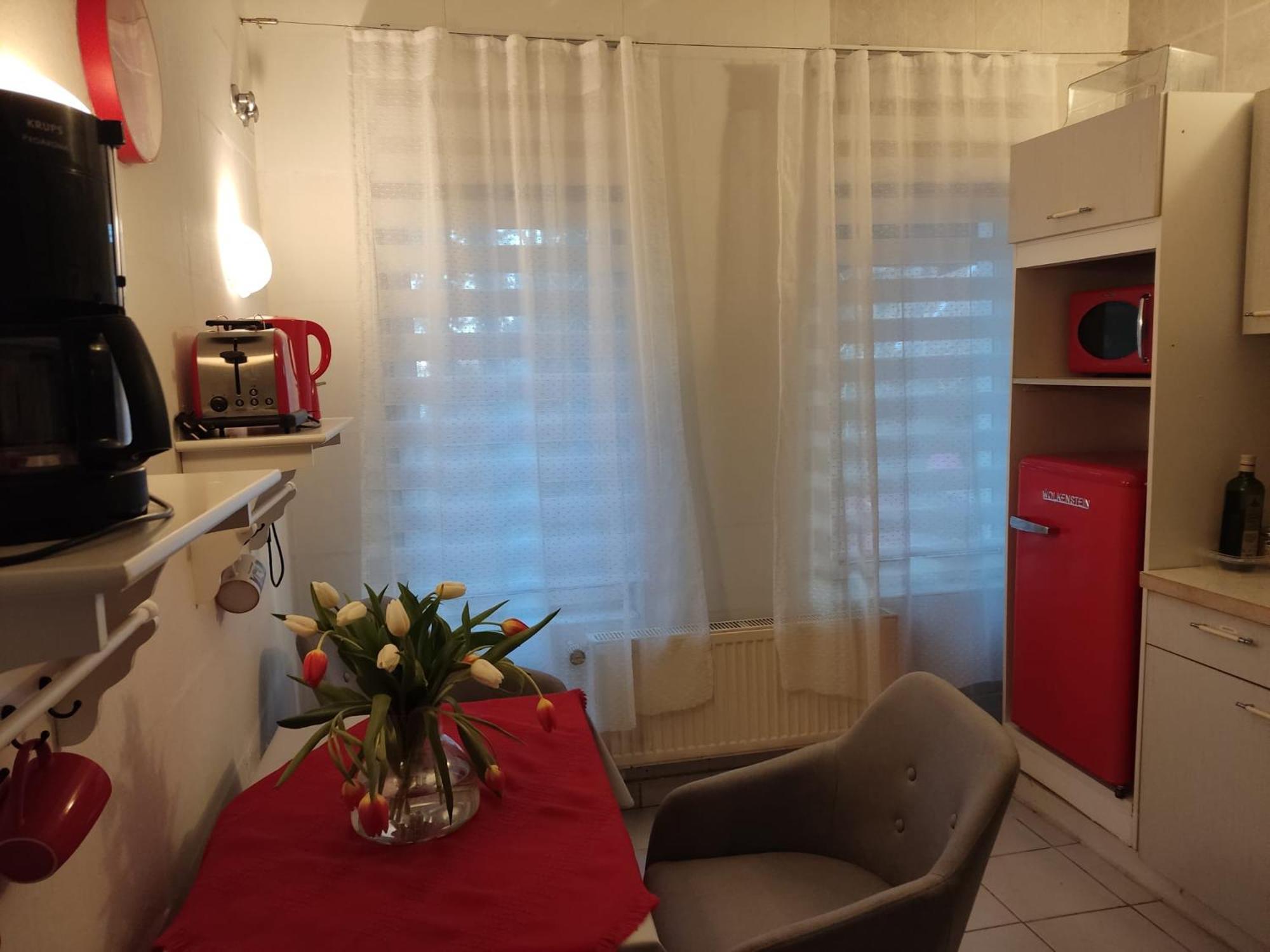 Ferienwohnung Mit Separatem Eingang Und Parkplatz, Ideal Fuer Handwerker Und Geschaeftsreisende Дорф-Мекленбурґ Екстер'єр фото